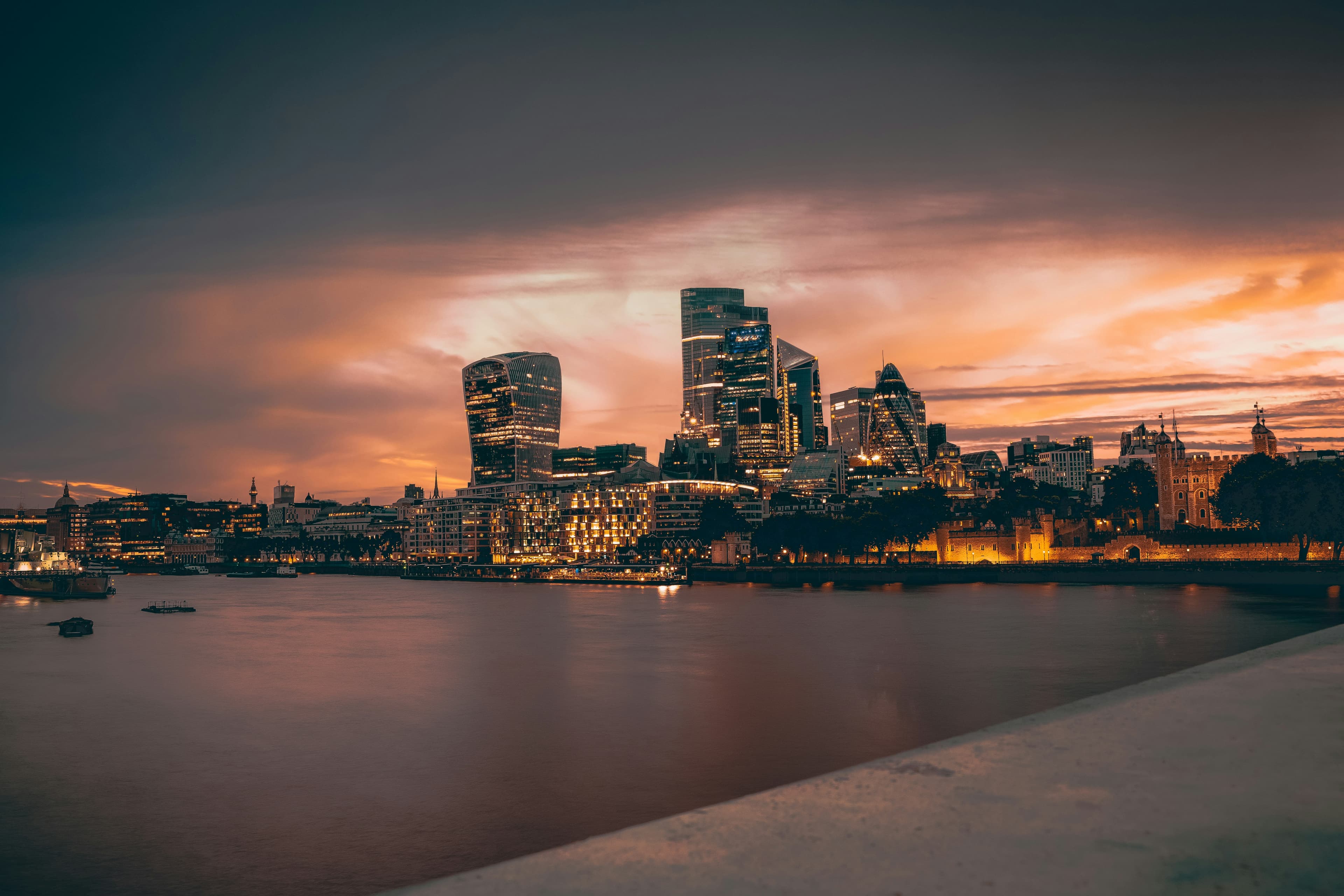London