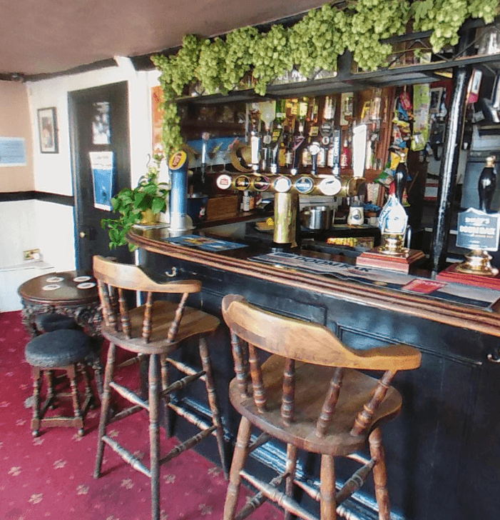 The Nags Head Rochester